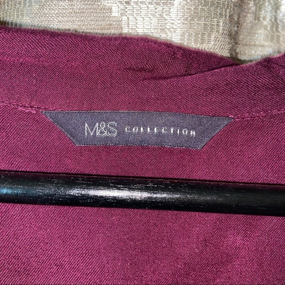 Marks&spencer long blouse , 16 size - Picture 7 of 7